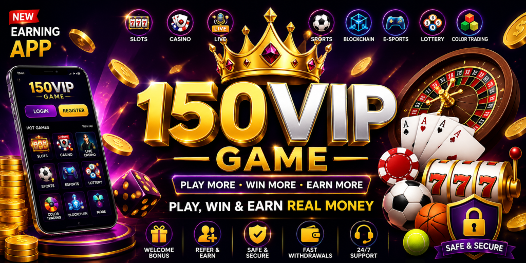 150VIP Game