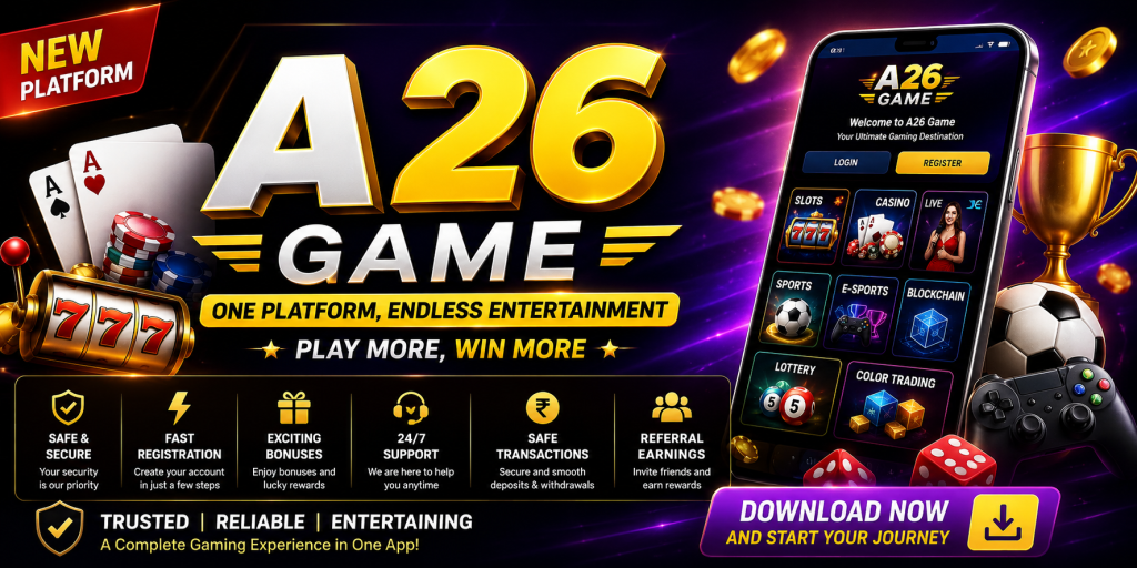 A26 Game