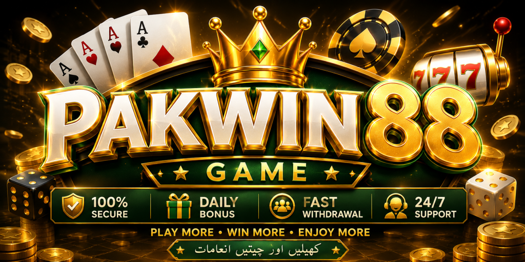 PakWin88 Game