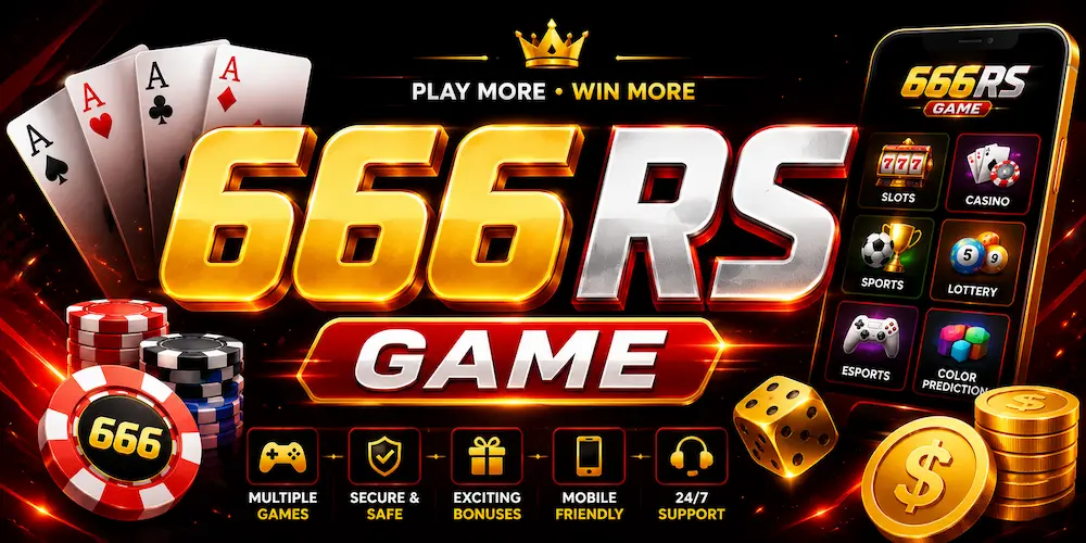 666RS Game