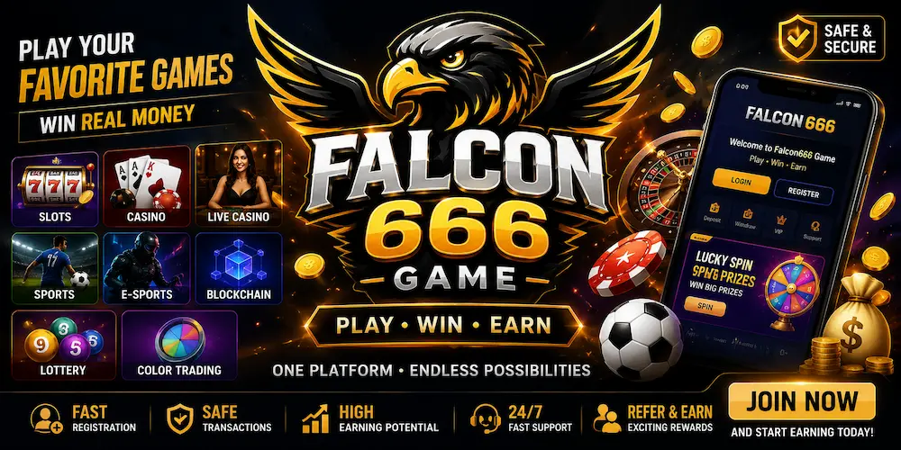 Falcon666 Game