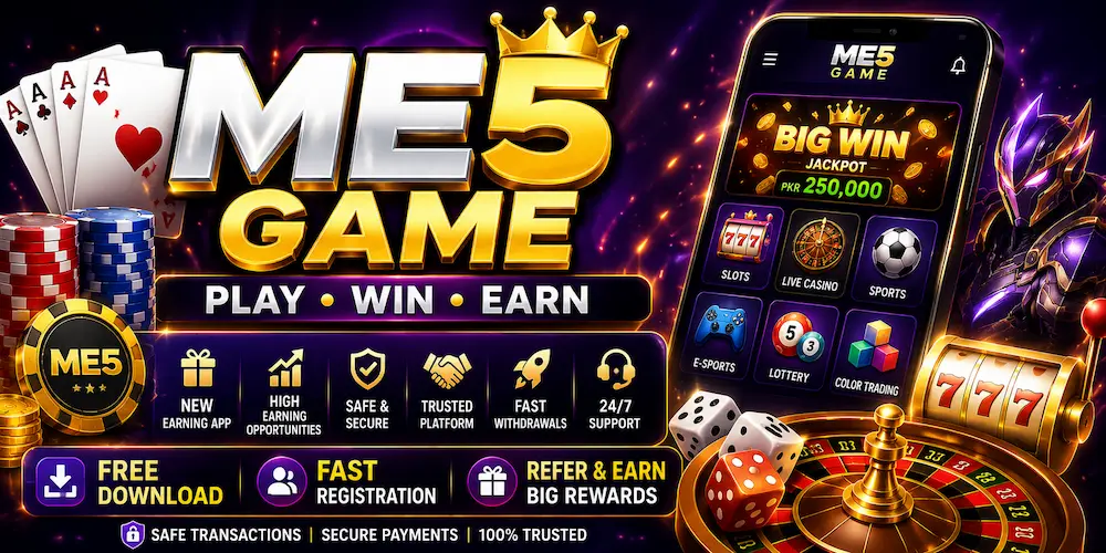ME5 Game 