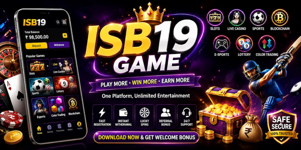 ISB19 Game