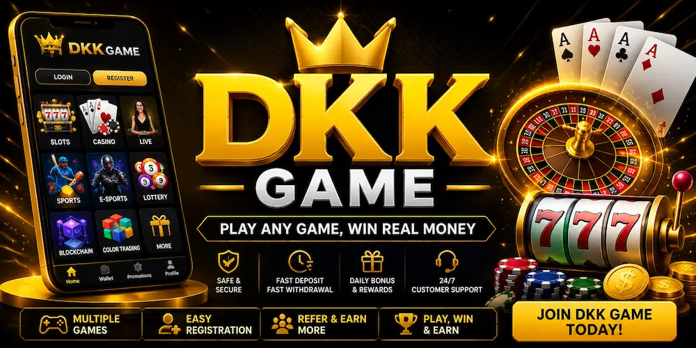 DKK Game