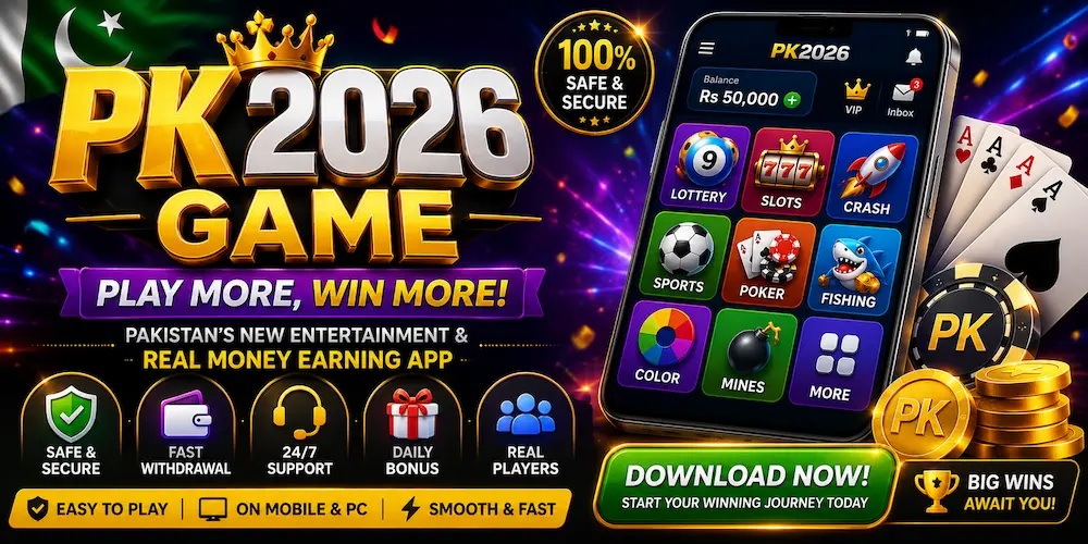 PK2026 Game