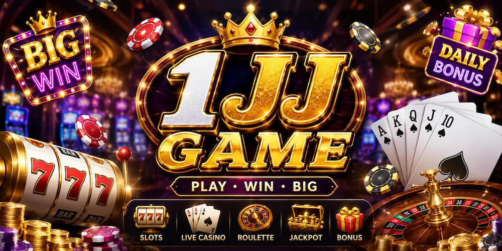 1JJ Game