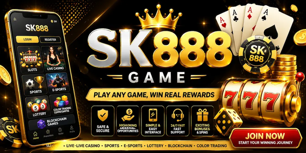 SK888 Game