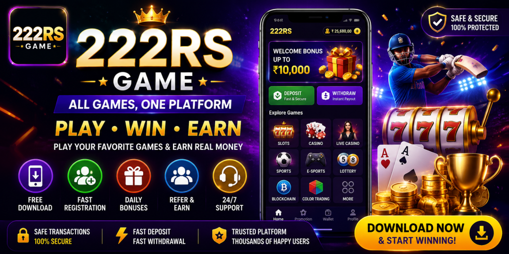 222RS Game