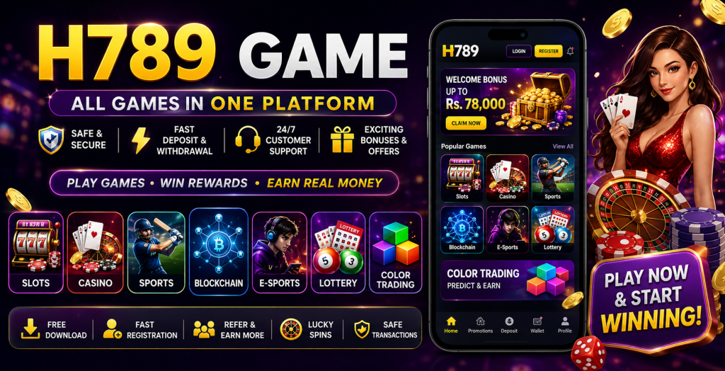 H789 Game