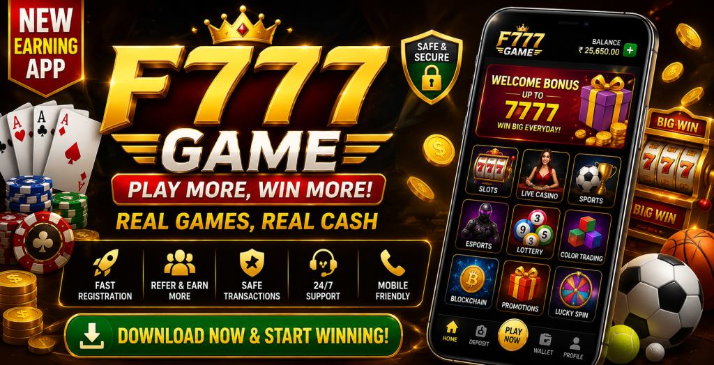 F777 Game