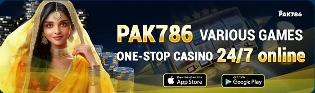 PK786 Game