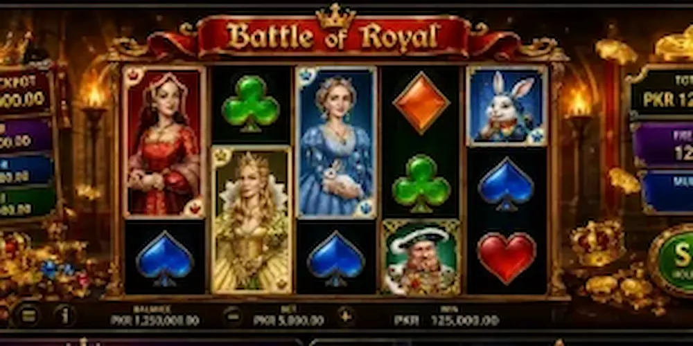 Royal8bet Game