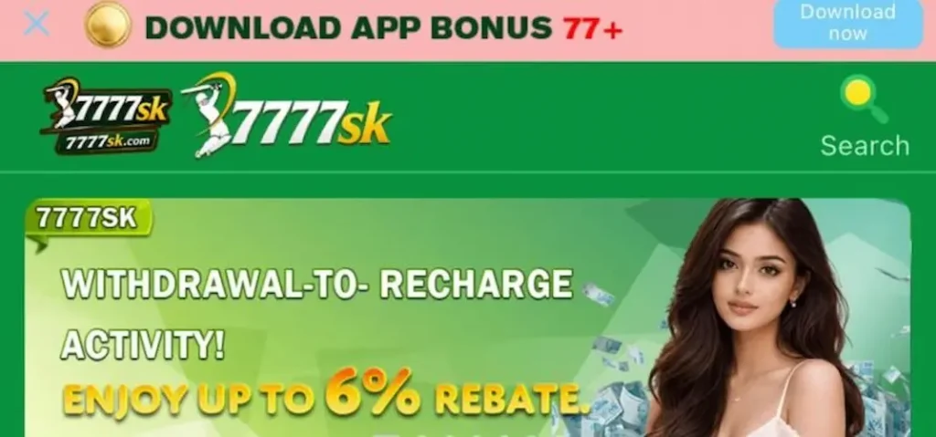 7777SK Game