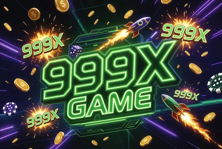 999X Game