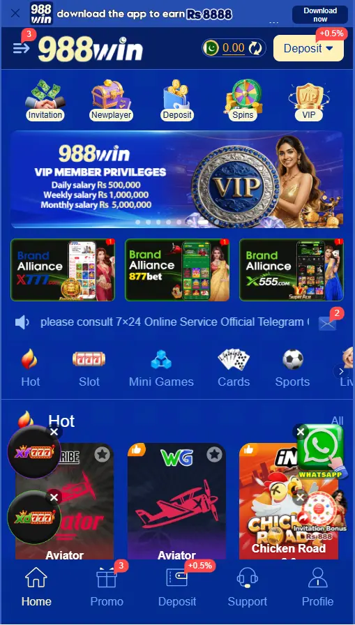 988win game